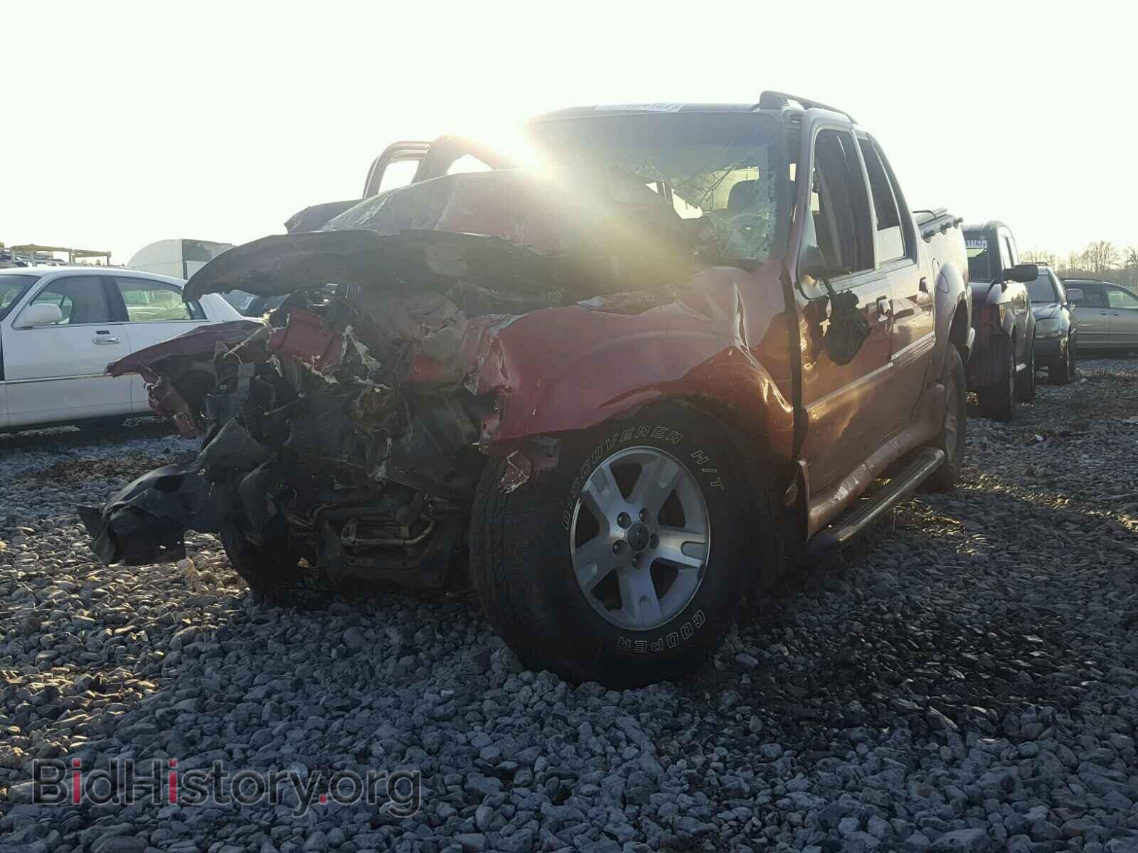 2005 FORD EXPLORER - VIN: 1FMZU67K55UB94347 - Фото 2