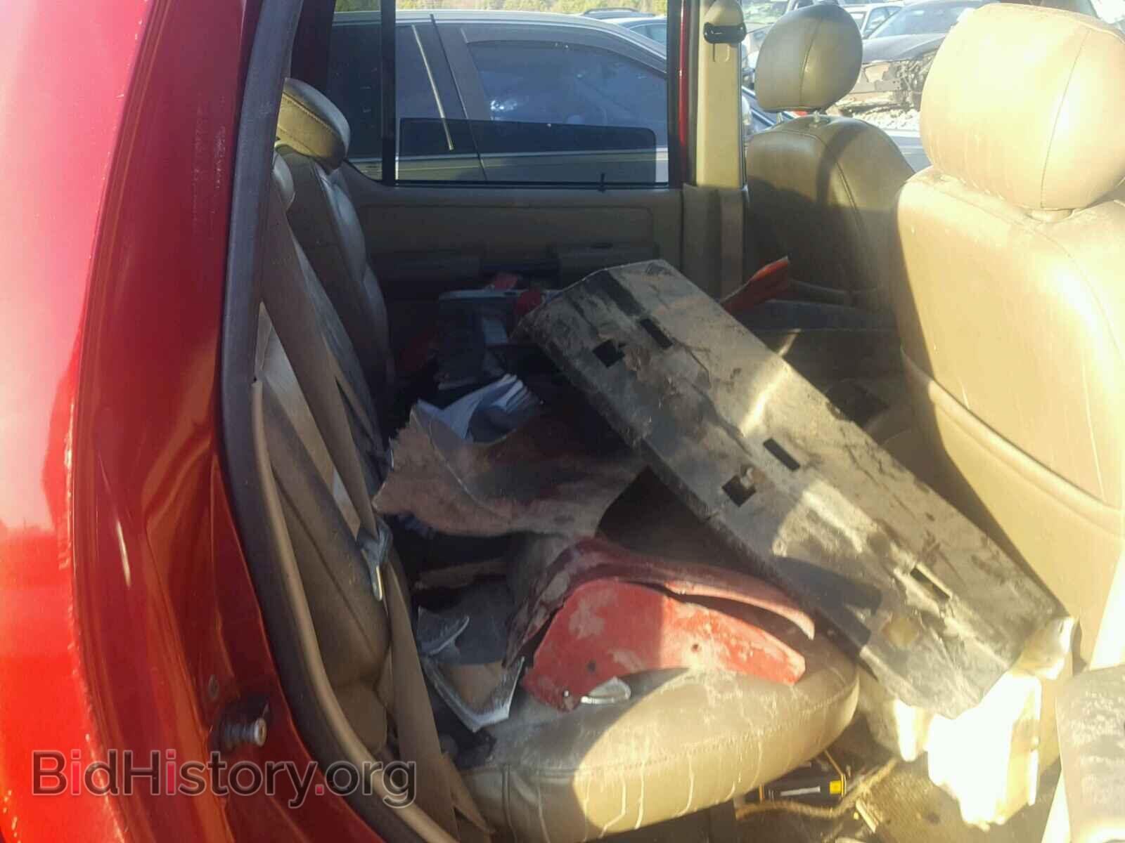 2005 FORD EXPLORER - VIN: 1FMZU67K55UB94347 - Фото 6