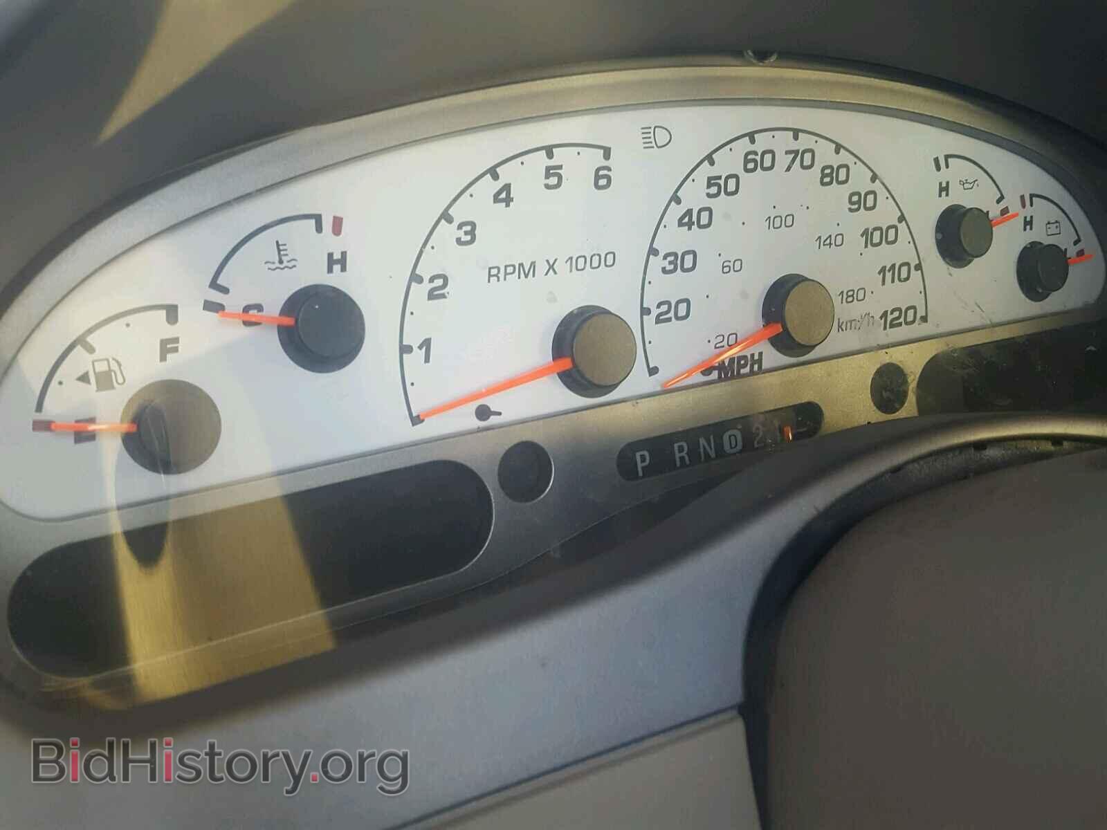 2005 FORD EXPLORER - VIN: 1FMZU67K55UB94347 - Фото 8
