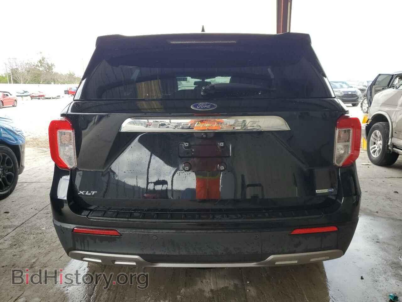 2020 FORD EXPLORER - VIN: 1FMSK8DH9LGA46497 - Фото 6