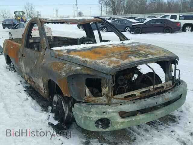 Фотография 1D7HA16P57J614675 - DODGE RAM 1500 2007