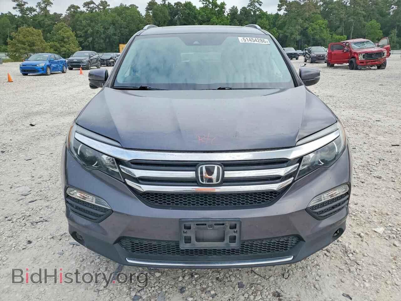 2017 HONDA PILOT - VIN: 5FNYF5H91HB045561 - Фото 5