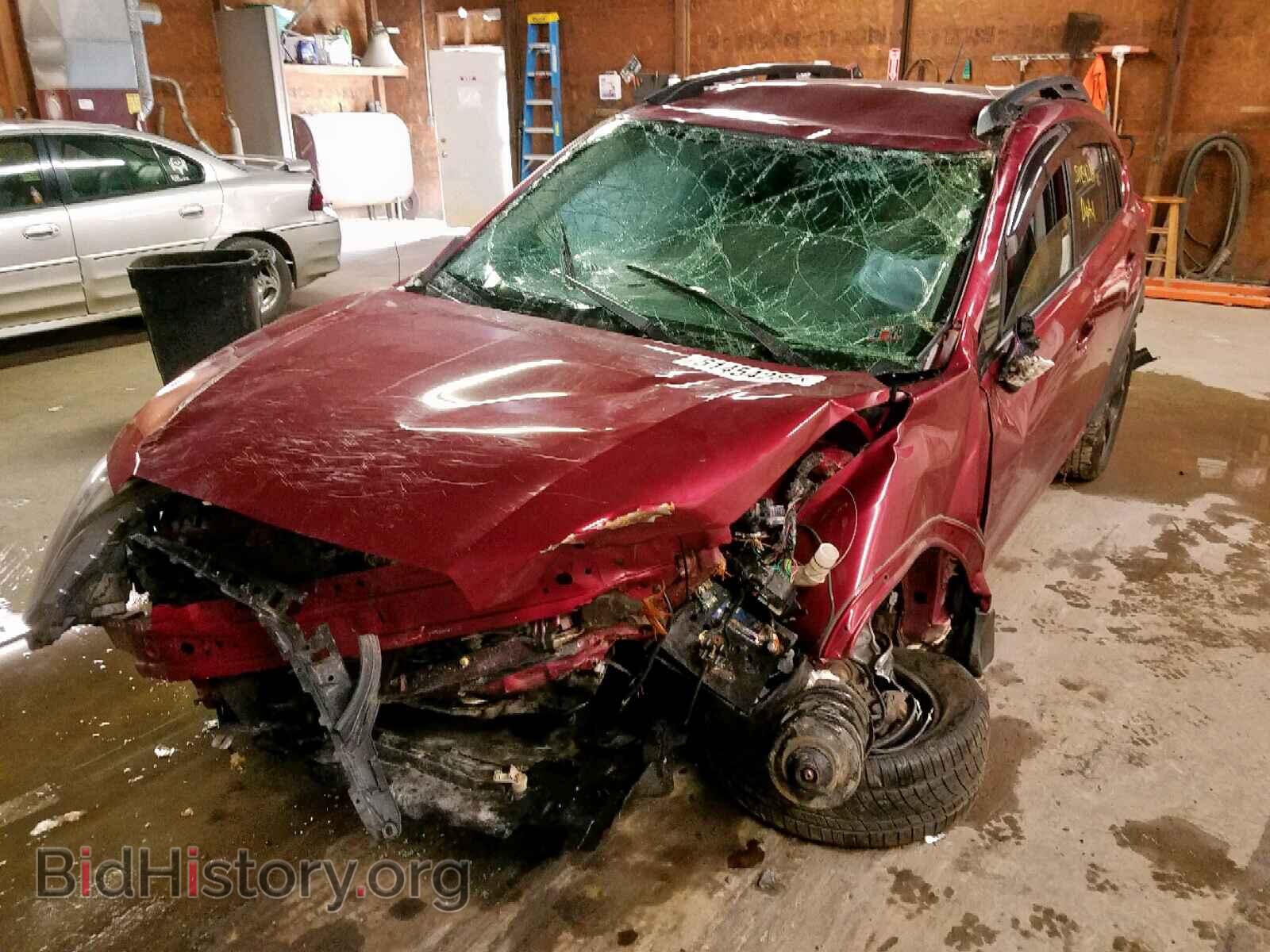 2014 SUBARU XV CROSSTR - VIN: JF2GPACC4E8286385 - Фото 9