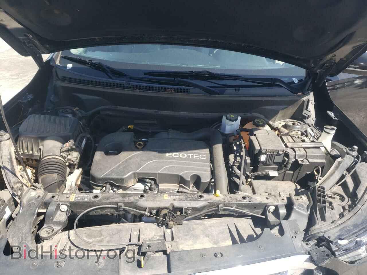 2019 GMC TERRAIN - VIN: 3GKALPEV5KL234797 - Фото 7