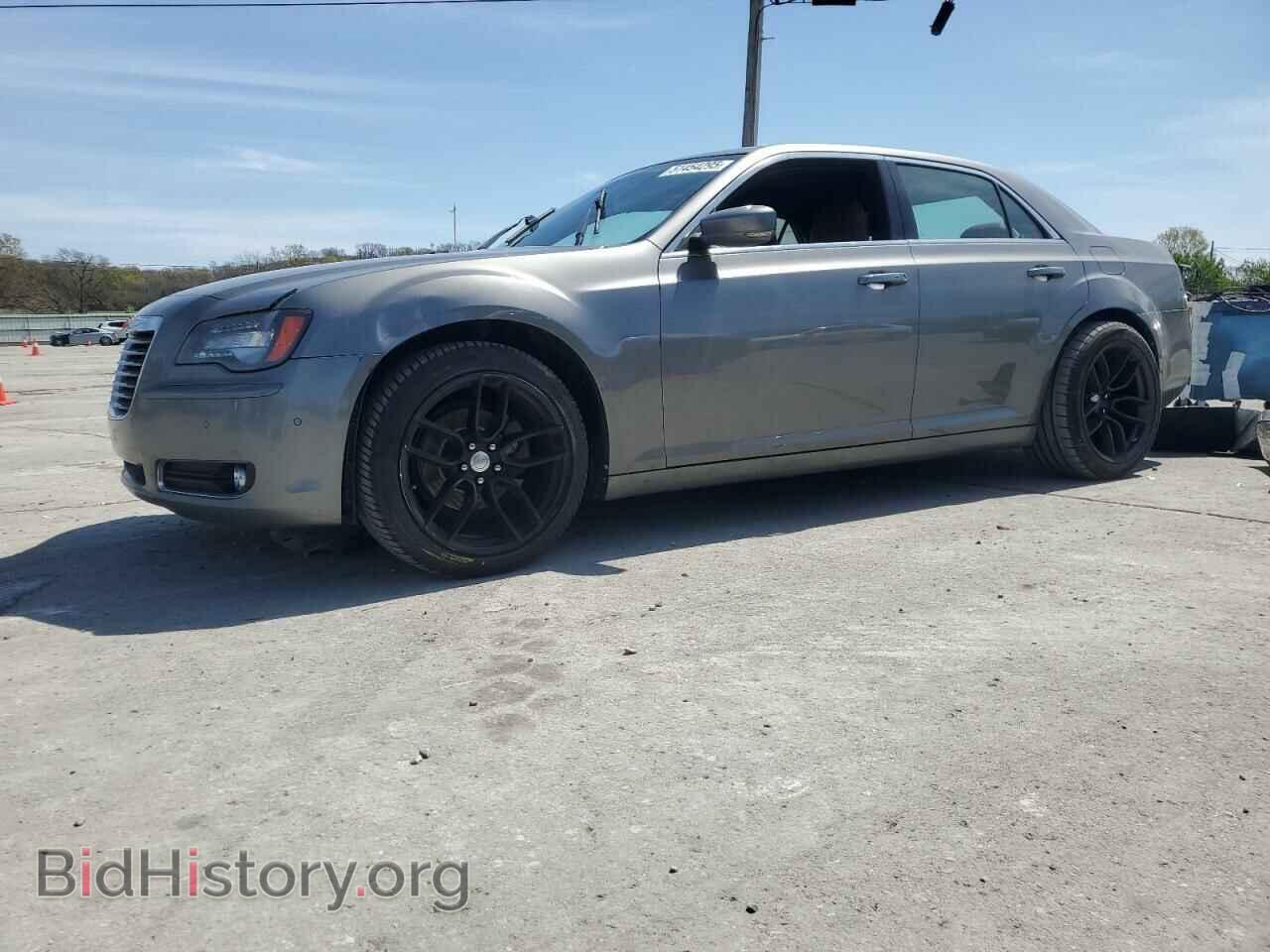 Фотография 2C3CCABG1CH182512 - CHRYSLER 300 2012