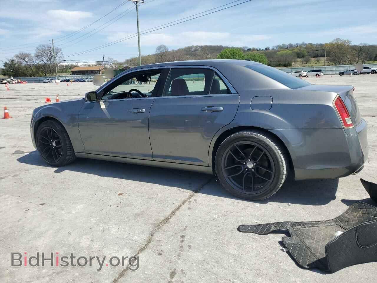 2012 CHRYSLER 300 - VIN: 2C3CCABG1CH182512 - Фото 2