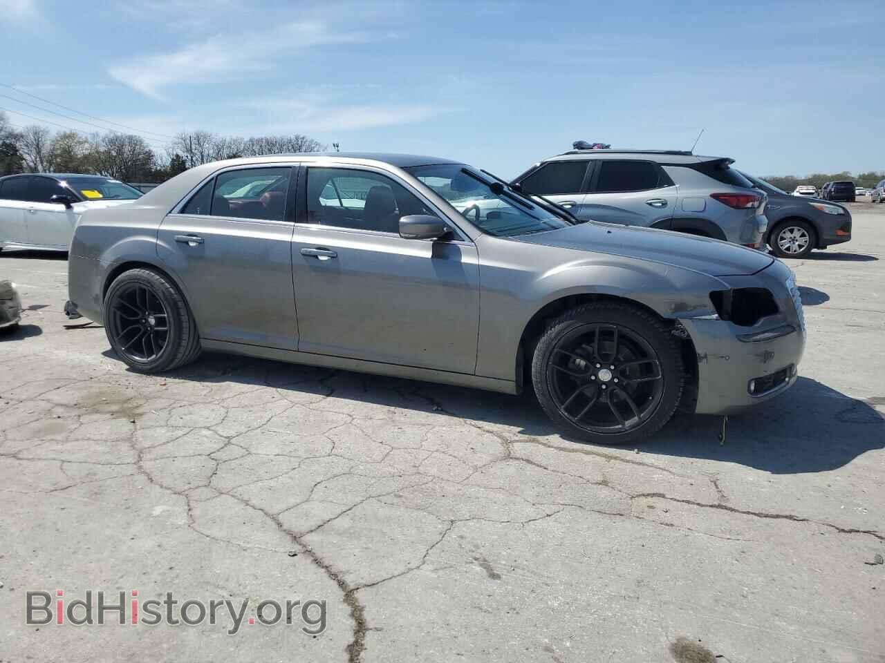 2012 CHRYSLER 300 - VIN: 2C3CCABG1CH182512 - Фото 4