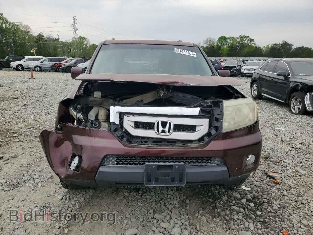 2011 HONDA PILOT - VIN: 5FNYF3H54BB037849 - Photo 5