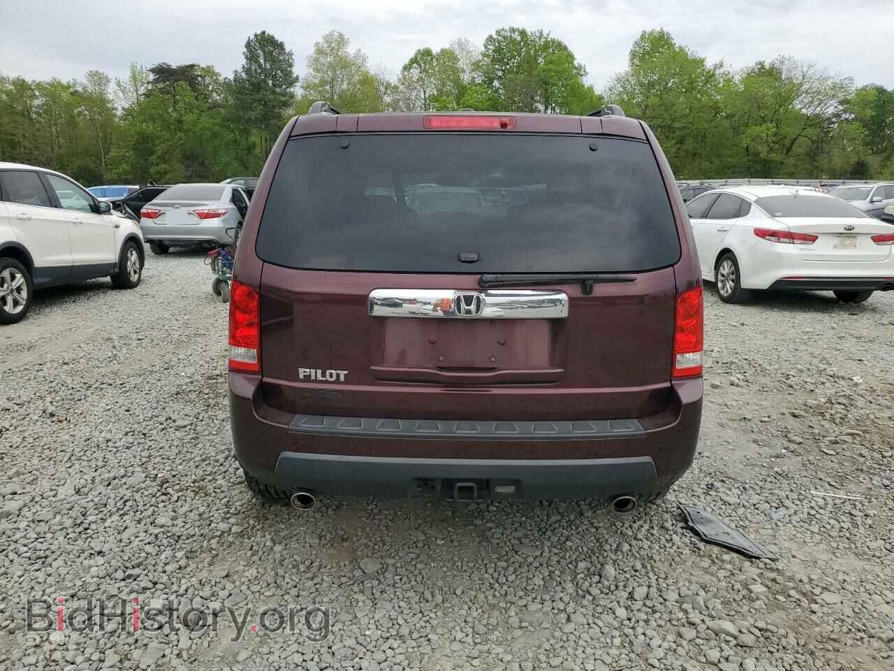 2011 HONDA PILOT - VIN: 5FNYF3H54BB037849 - Photo 6