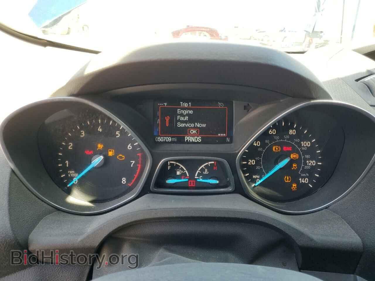 2019 FORD ESCAPE - VIN: 1FMCU0F77KUA25099 - Фото 9