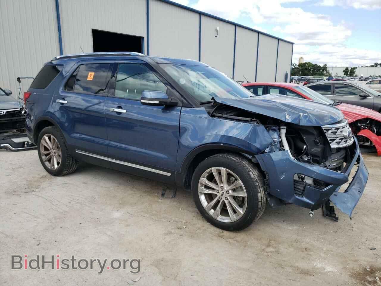 2019 FORD EXPLORER - VIN: 1FM5K7FH1KGB19753 - Фото 4