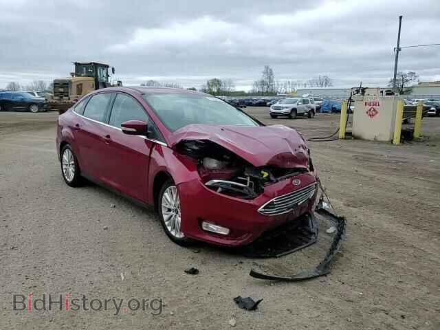2017 FORD FOCUS - VIN: 1FADP3J21HL313329 - Photo 14