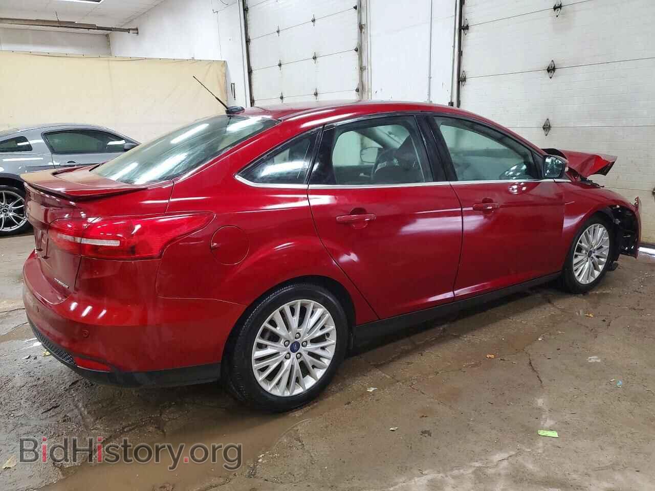 2017 FORD FOCUS - VIN: 1FADP3J21HL313329 - Photo 3