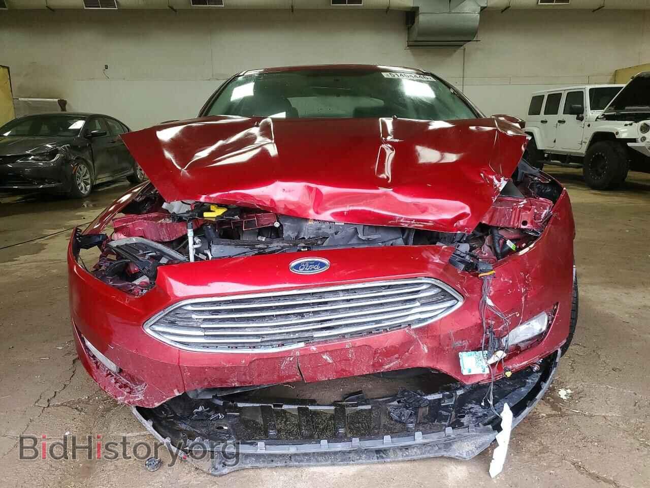 2017 FORD FOCUS - VIN: 1FADP3J21HL313329 - Photo 5