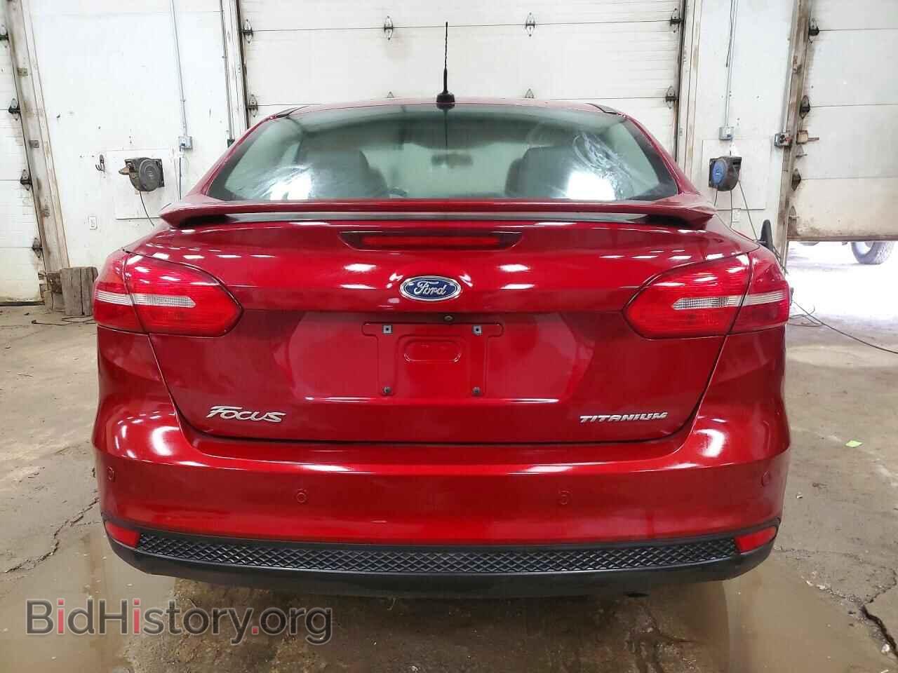 2017 FORD FOCUS - VIN: 1FADP3J21HL313329 - Photo 6