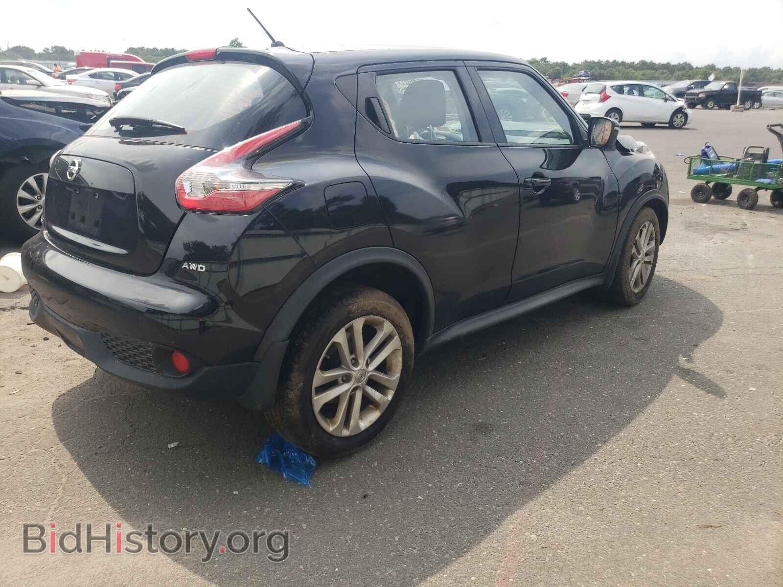 2017 NISSAN JUKE - VIN: JN8AF5MVXHT750106 - Фото 4