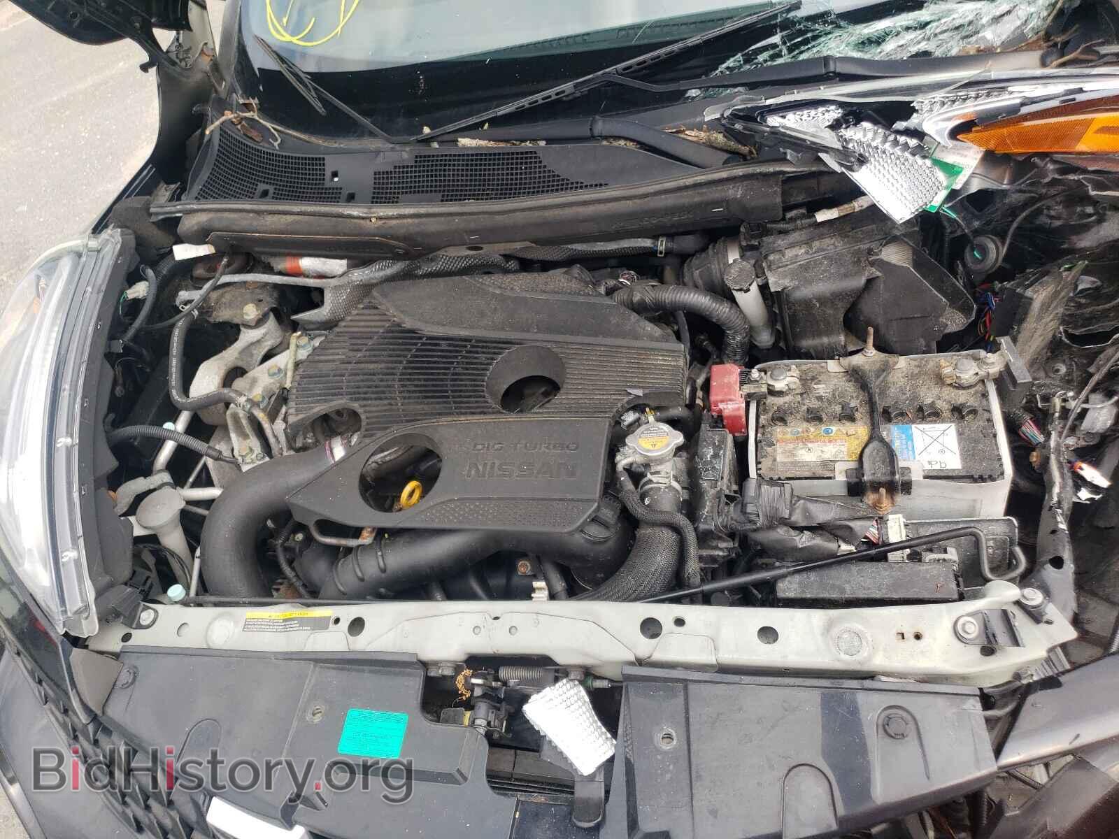 2017 NISSAN JUKE - VIN: JN8AF5MVXHT750106 - Фото 7