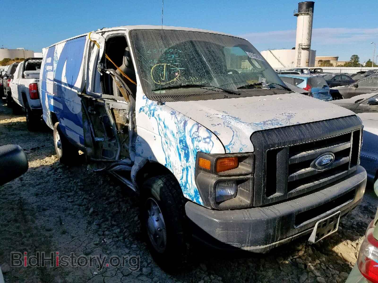 Photo 1FTSS3EL9CDB06144 - FORD ECONOLINE 2012
