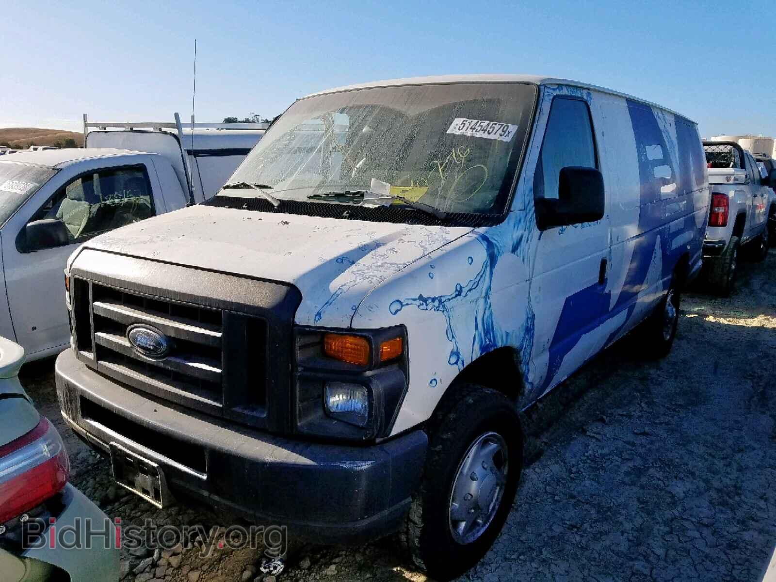 2012 FORD ECONOLINE - VIN: 1FTSS3EL9CDB06144 - Photo 2