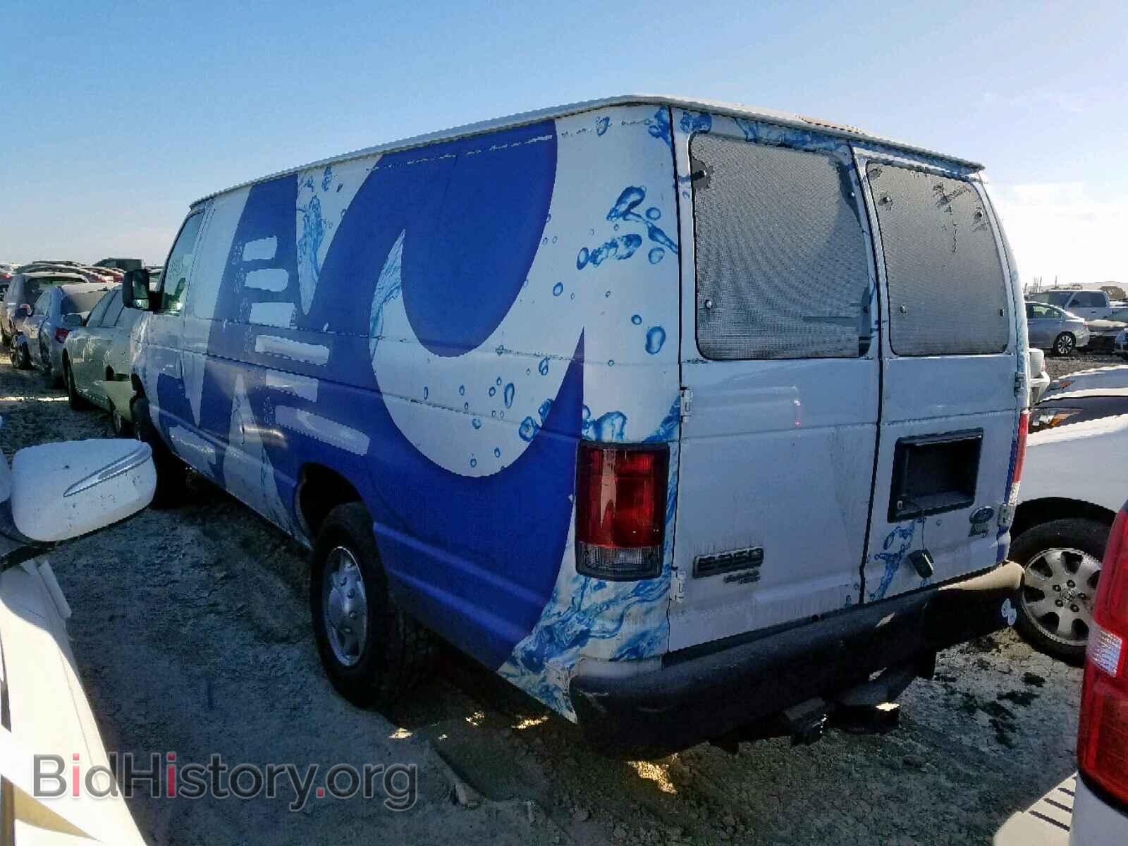2012 FORD ECONOLINE - VIN: 1FTSS3EL9CDB06144 - Photo 3