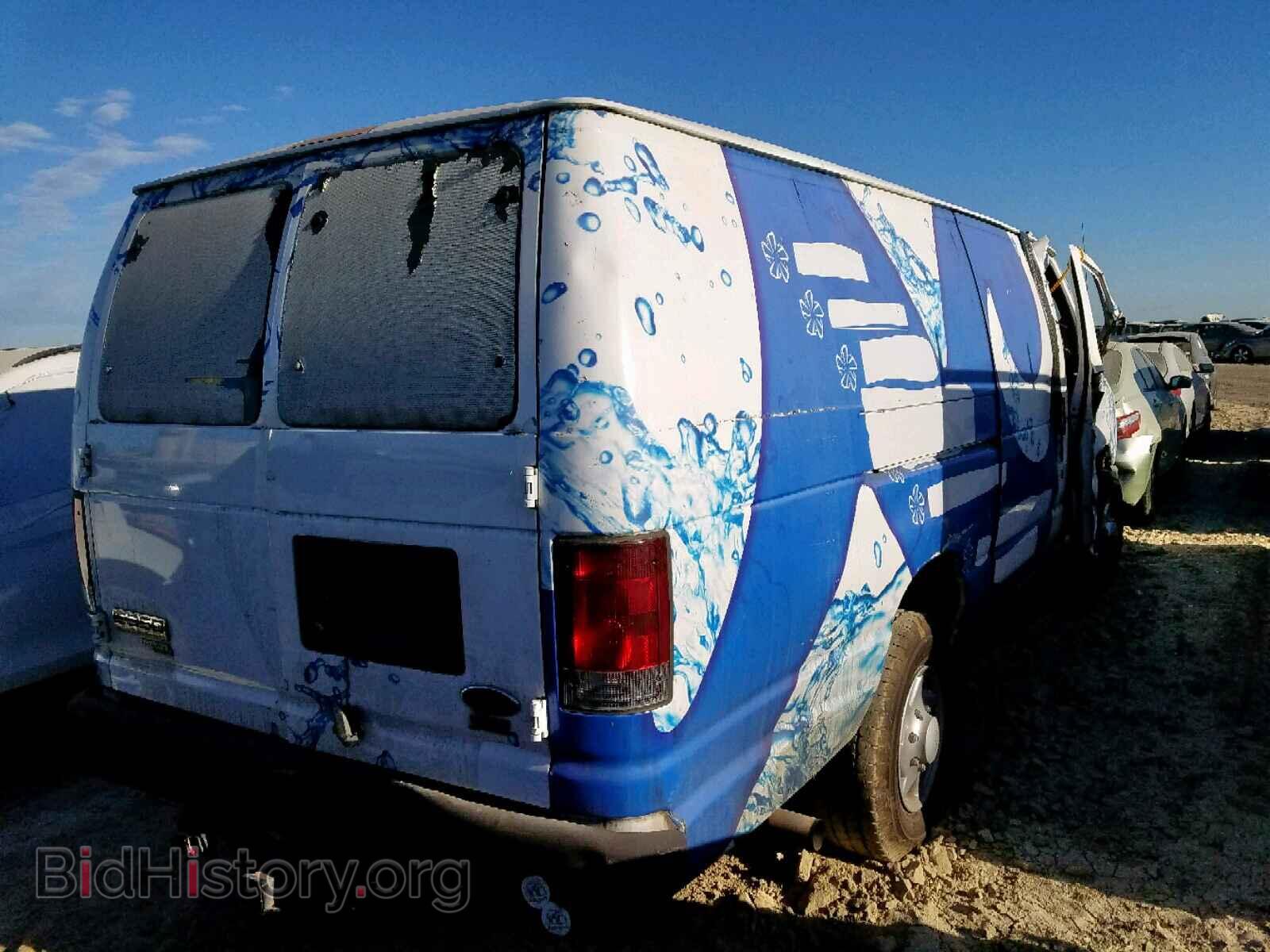 2012 FORD ECONOLINE - VIN: 1FTSS3EL9CDB06144 - Photo 4