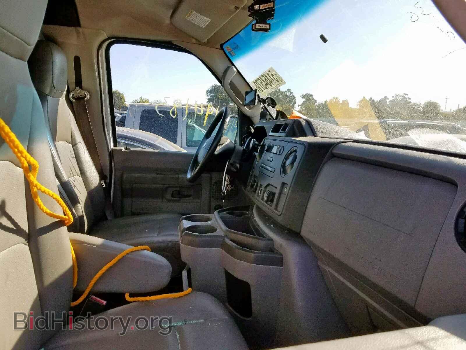 2012 FORD ECONOLINE - VIN: 1FTSS3EL9CDB06144 - Photo 5