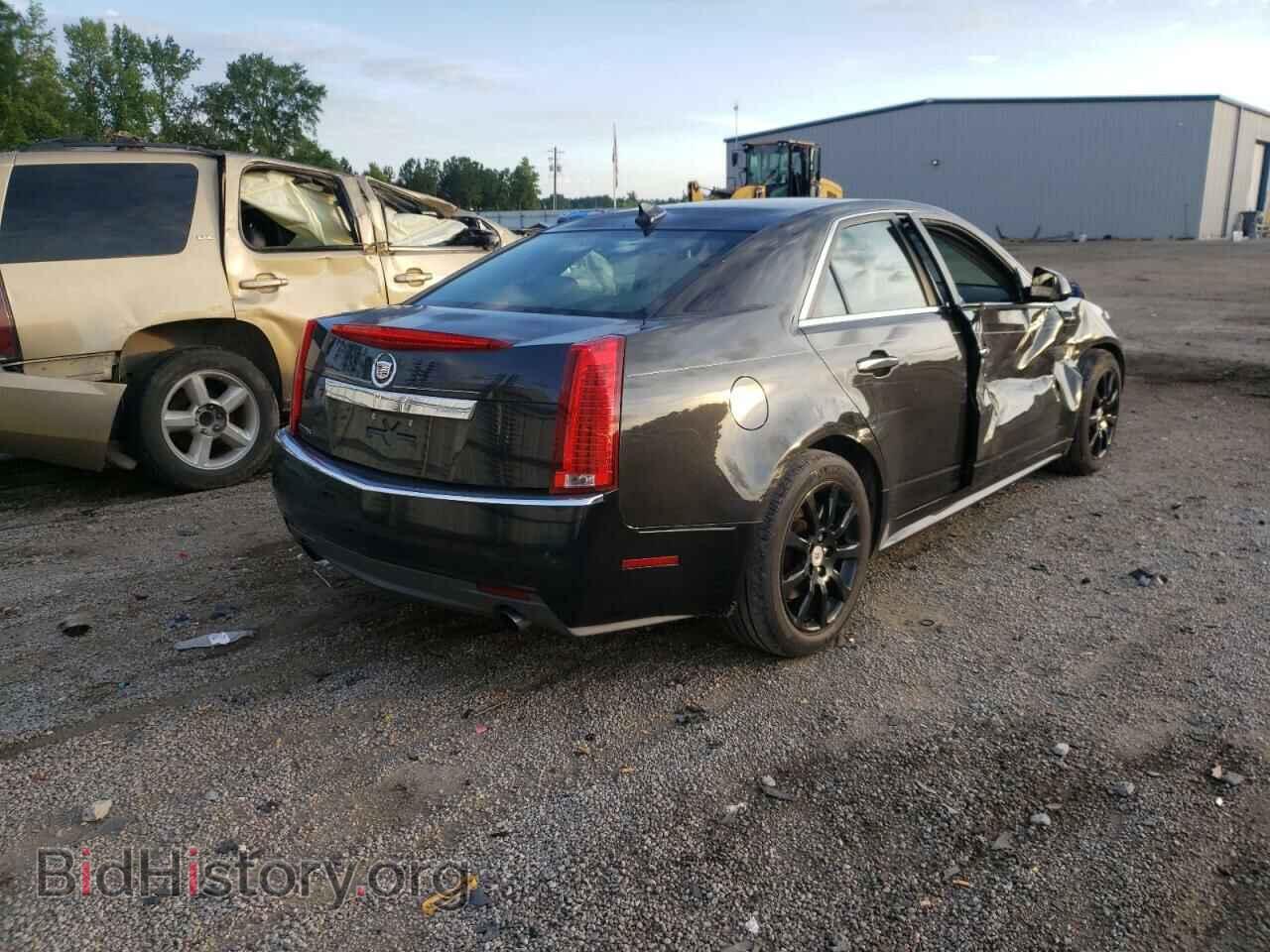 2012 CADILLAC CTS - VIN: 1G6DE5E54C0121108 - Фото 4