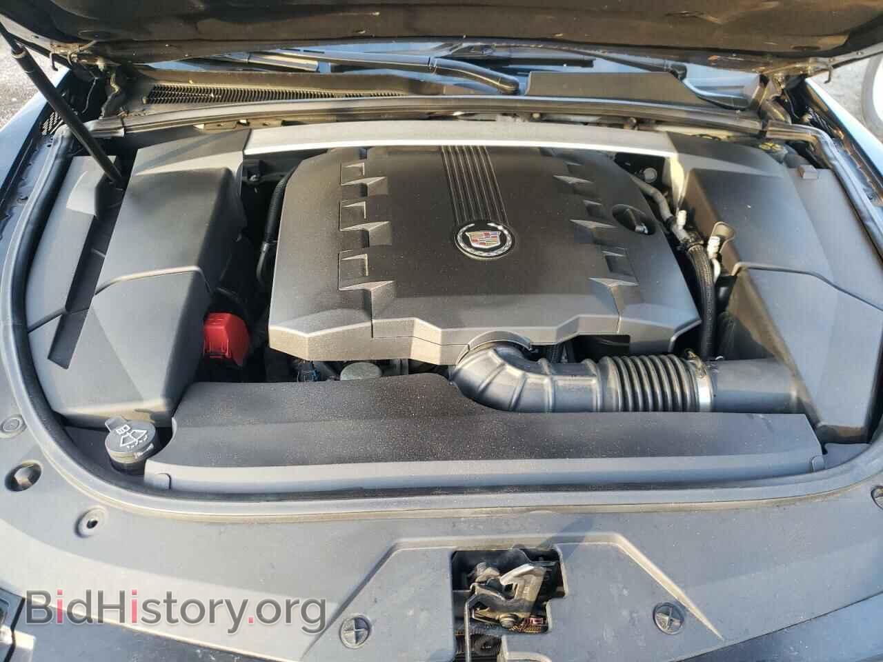 2012 CADILLAC CTS - VIN: 1G6DE5E54C0121108 - Фото 7