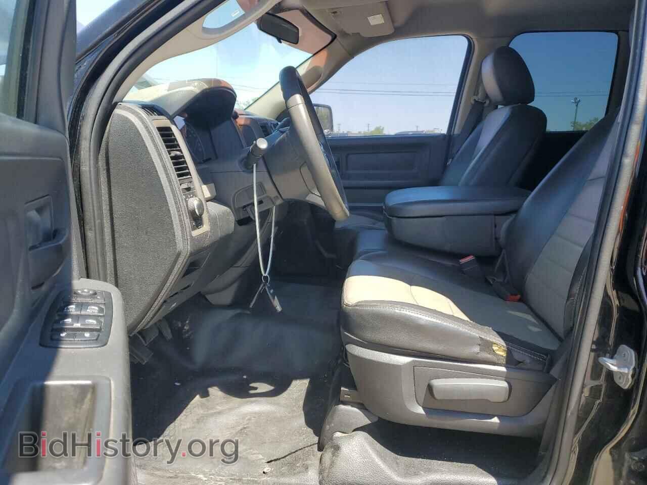 2012 DODGE RAM 1500 - VIN: 1C6RD6FK1CS206922 - Фото 7