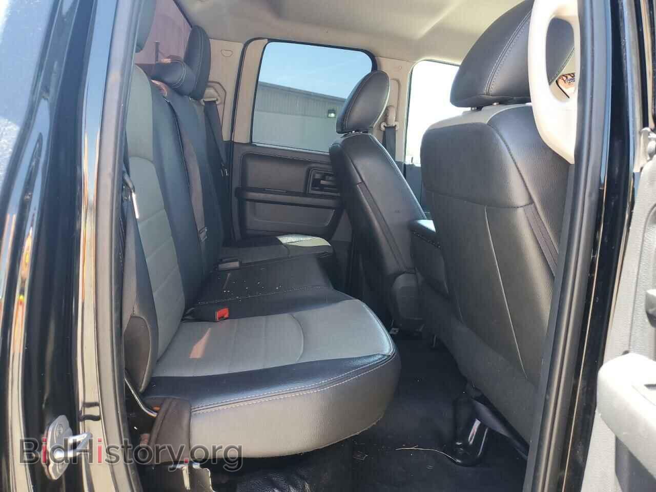 2012 DODGE RAM 1500 - VIN: 1C6RD6FK1CS206922 - Фото 10