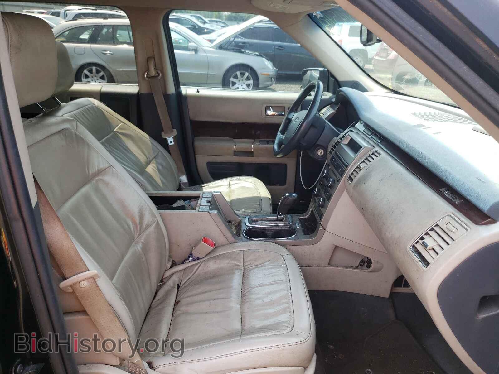 2009 FORD FLEX - VIN: 2FMDK52C39BA05572 - Фото 5