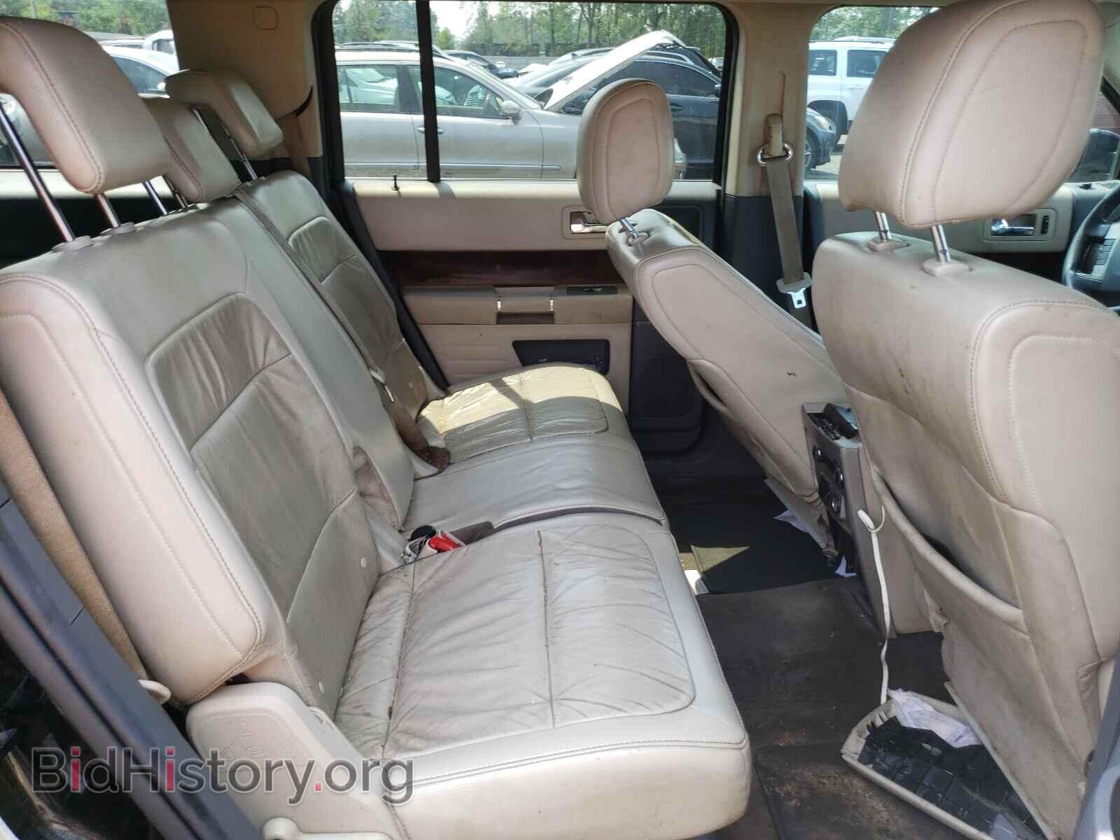 2009 FORD FLEX - VIN: 2FMDK52C39BA05572 - Фото 6