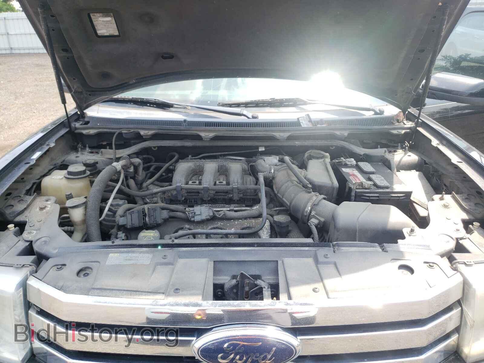 2009 FORD FLEX - VIN: 2FMDK52C39BA05572 - Фото 7