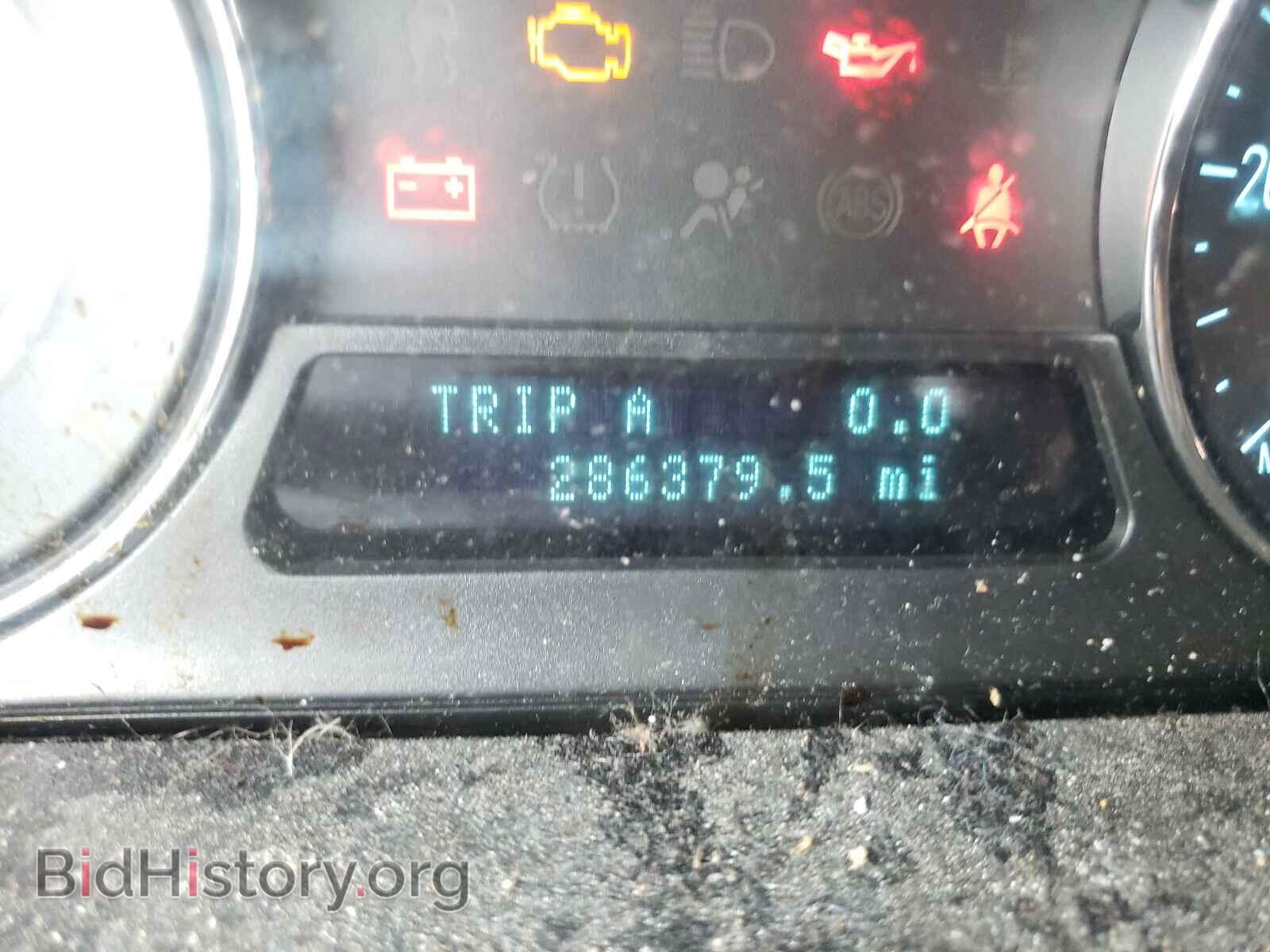 2009 FORD FLEX - VIN: 2FMDK52C39BA05572 - Фото 8