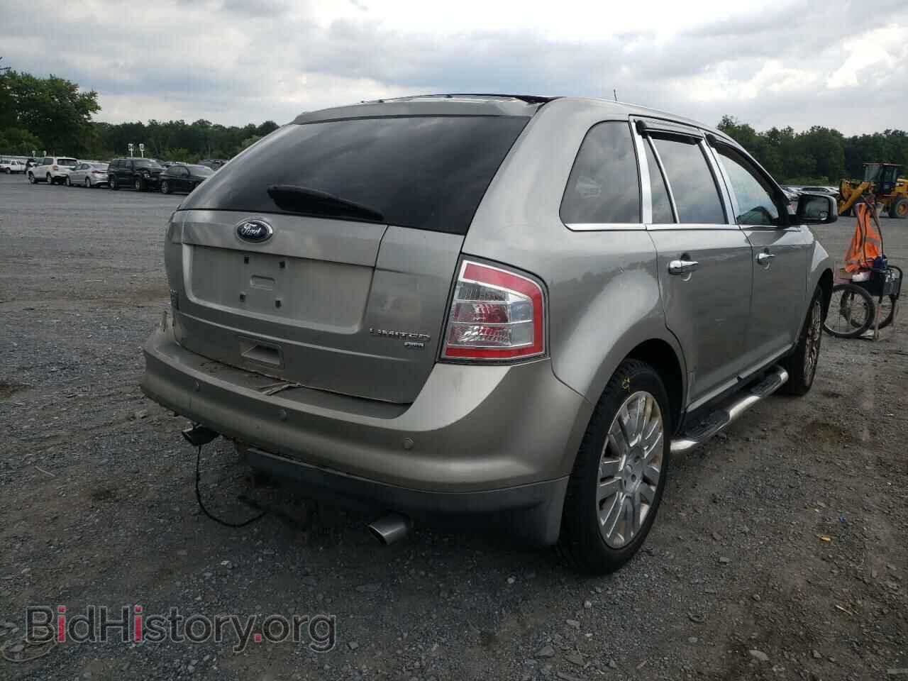 2008 FORD EDGE - VIN: 2FMDK49C88BA36640 - Photo 4