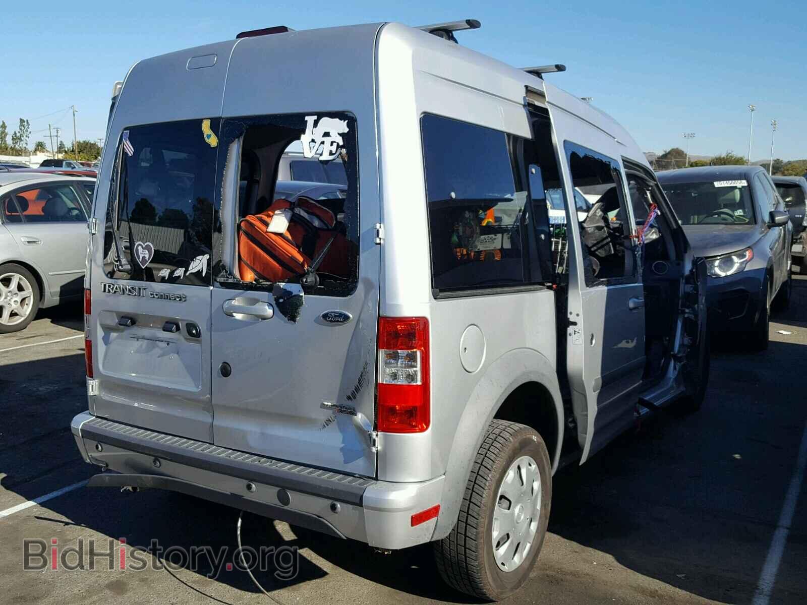 2012 FORD TRANSIT CO - VIN: NM0KS9CN7CT096465 - Фото 4
