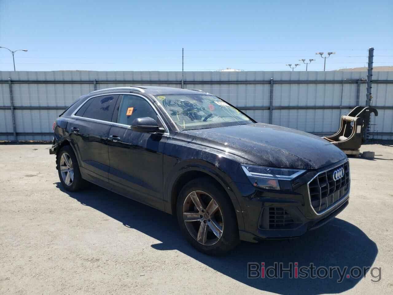 Фотография WA1AVAF12MD023073 - AUDI Q8 2021