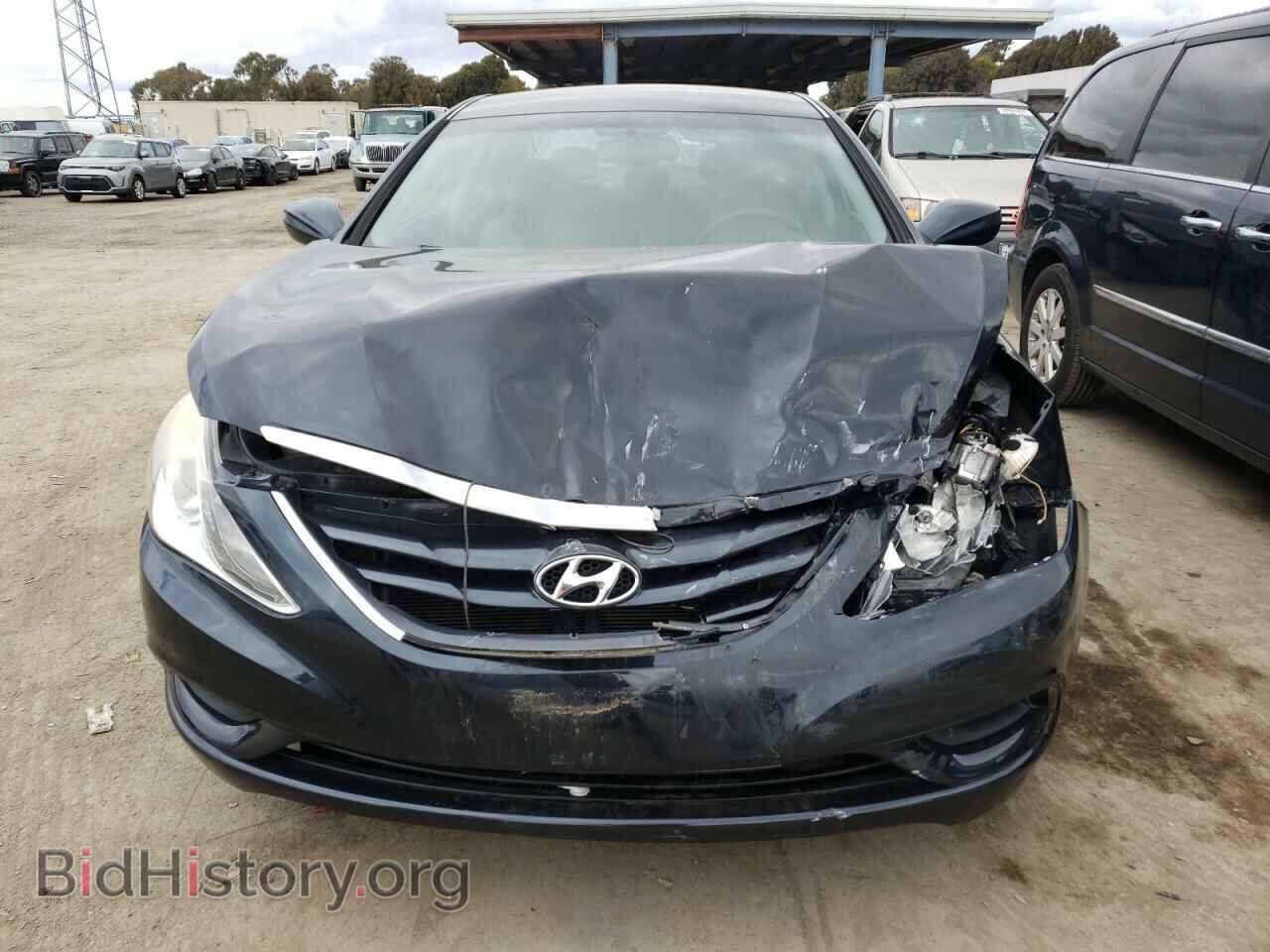 2013 HYUNDAI SONATA - VIN: 5NPEB4AC9DH694907 - Фото 5