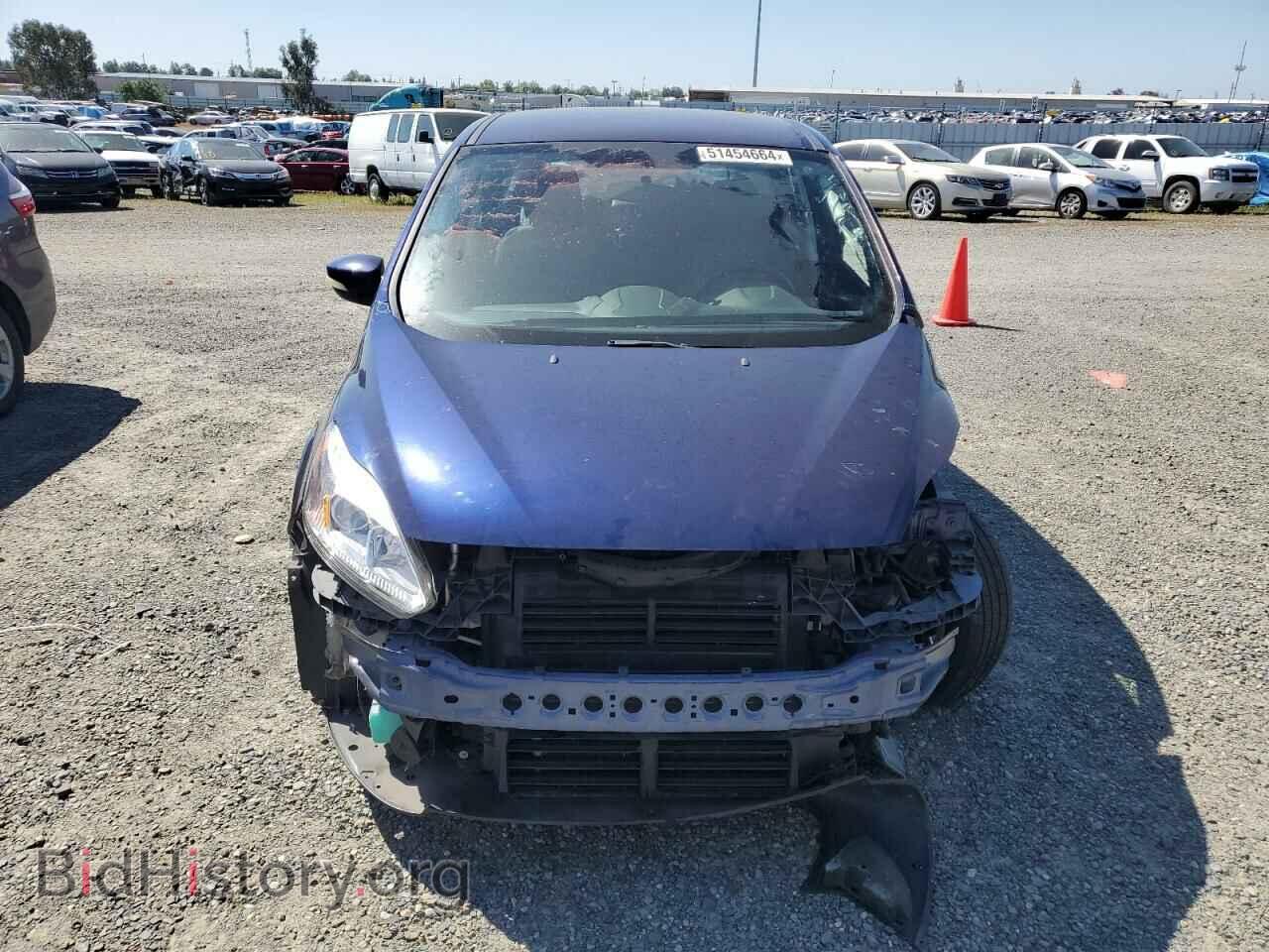 2017 FORD CMAX - VIN: 1FADP5AU6HL110997 - Фото 5