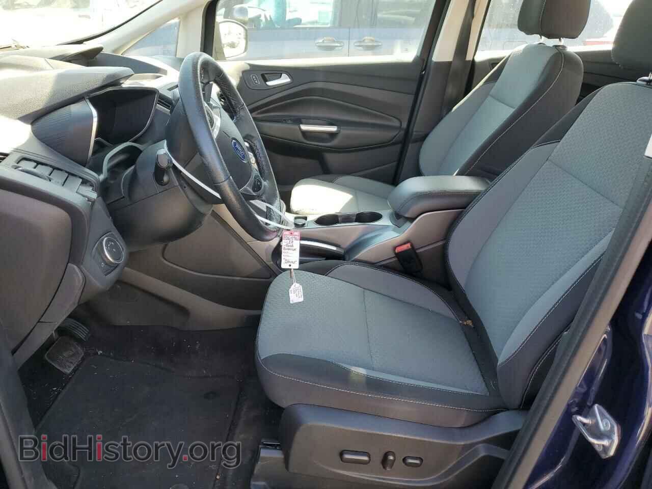 2017 FORD CMAX - VIN: 1FADP5AU6HL110997 - Фото 7