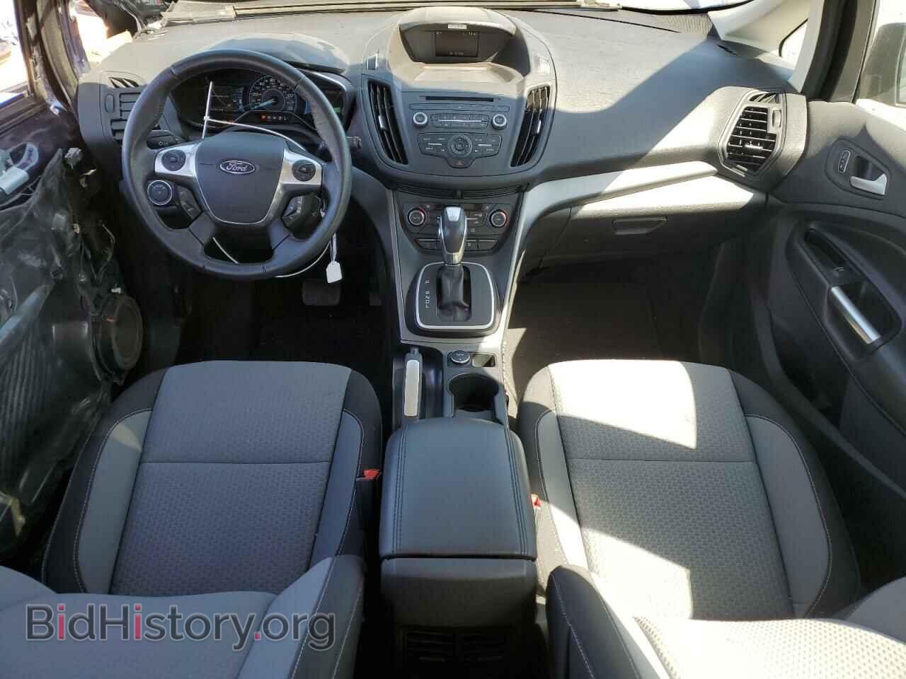 2017 FORD CMAX - VIN: 1FADP5AU6HL110997 - Фото 8