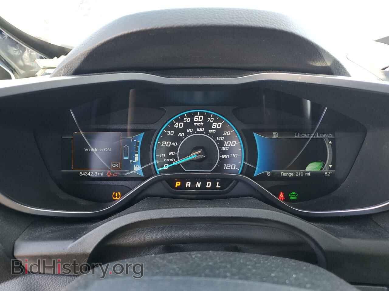 2017 FORD CMAX - VIN: 1FADP5AU6HL110997 - Фото 9