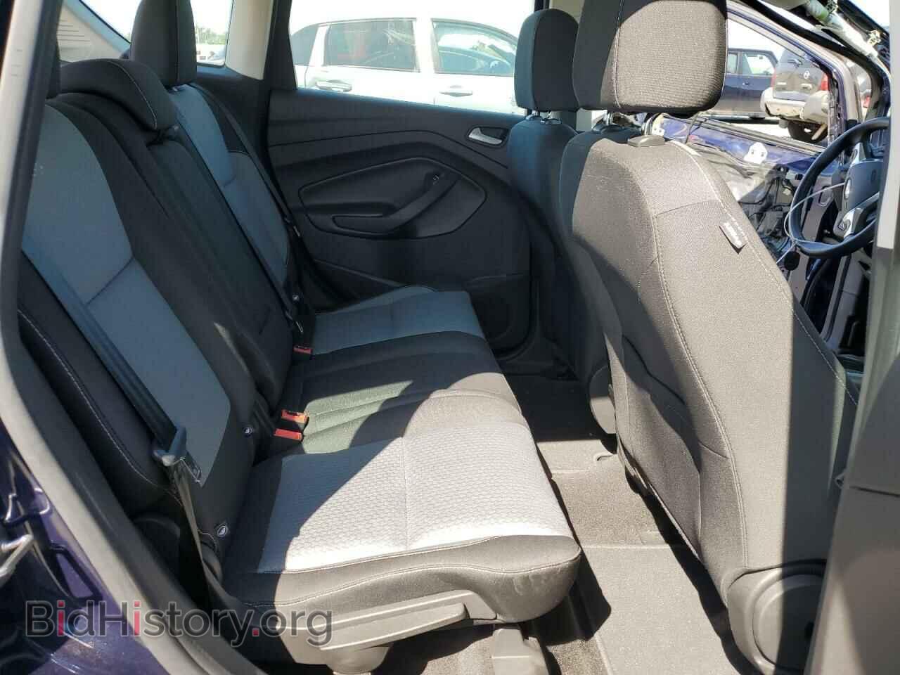 2017 FORD CMAX - VIN: 1FADP5AU6HL110997 - Фото 10