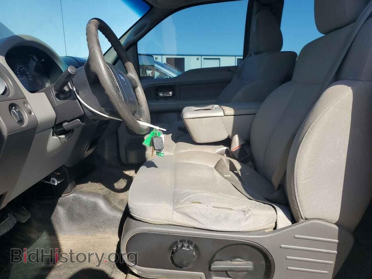 2008 FORD All Models - VIN: 1FTRX12W98FB44231 - Фото 7