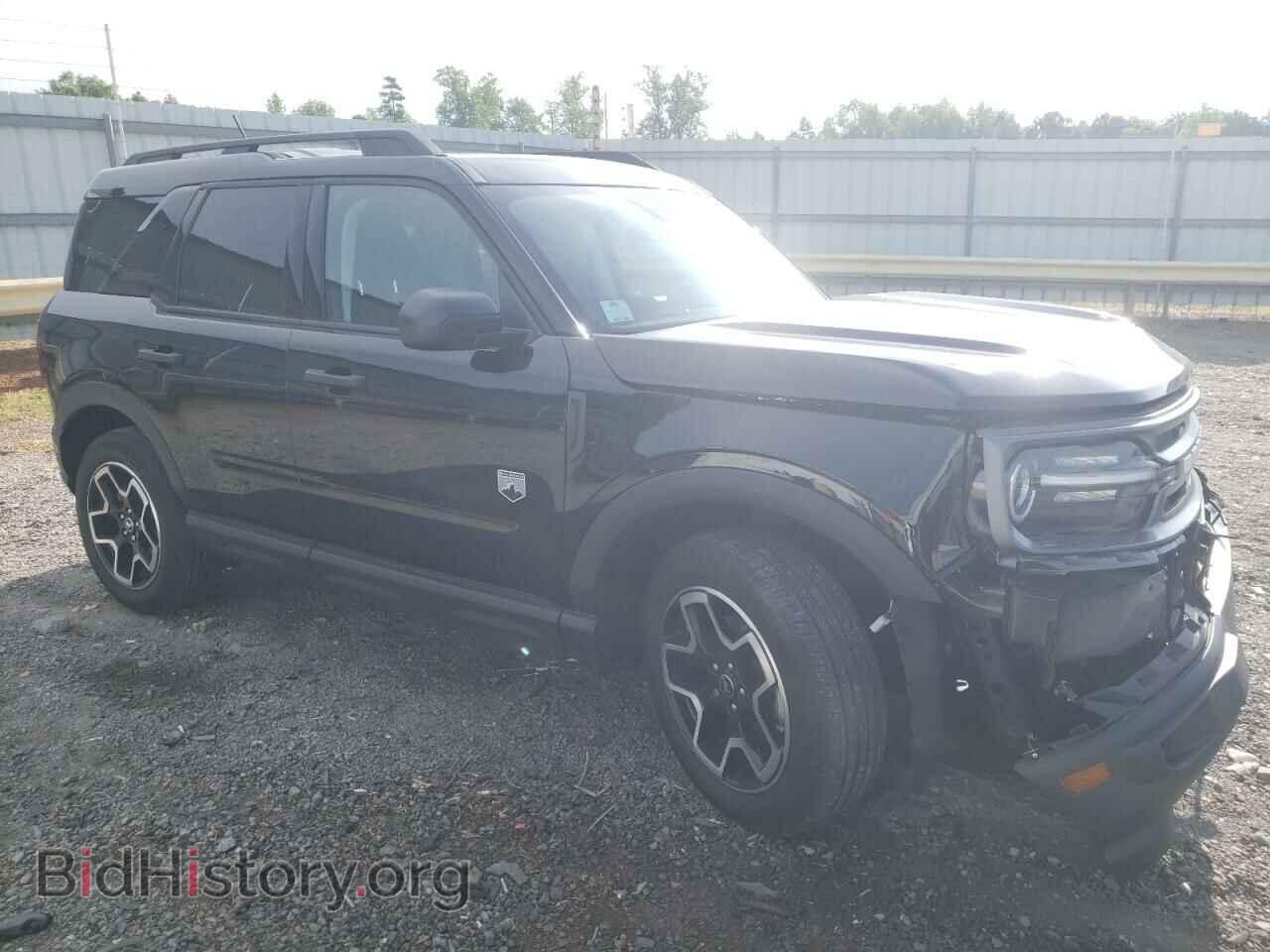 2021 FORD BRONCO - VIN: 3FMCR9B68MRA10818 - Фото 4