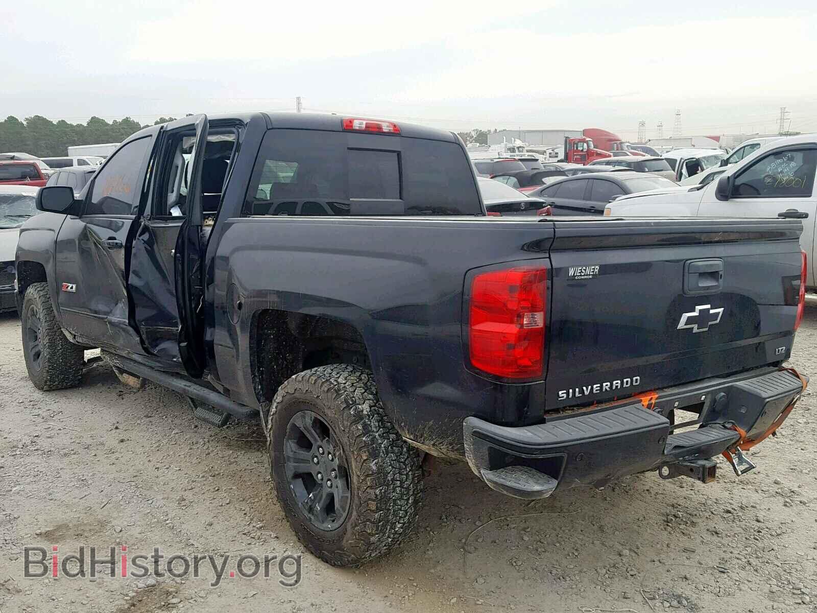 2015 CHEVROLET SILVERADO - VIN: 3GCUKSEC3FG449882 - Фото 3