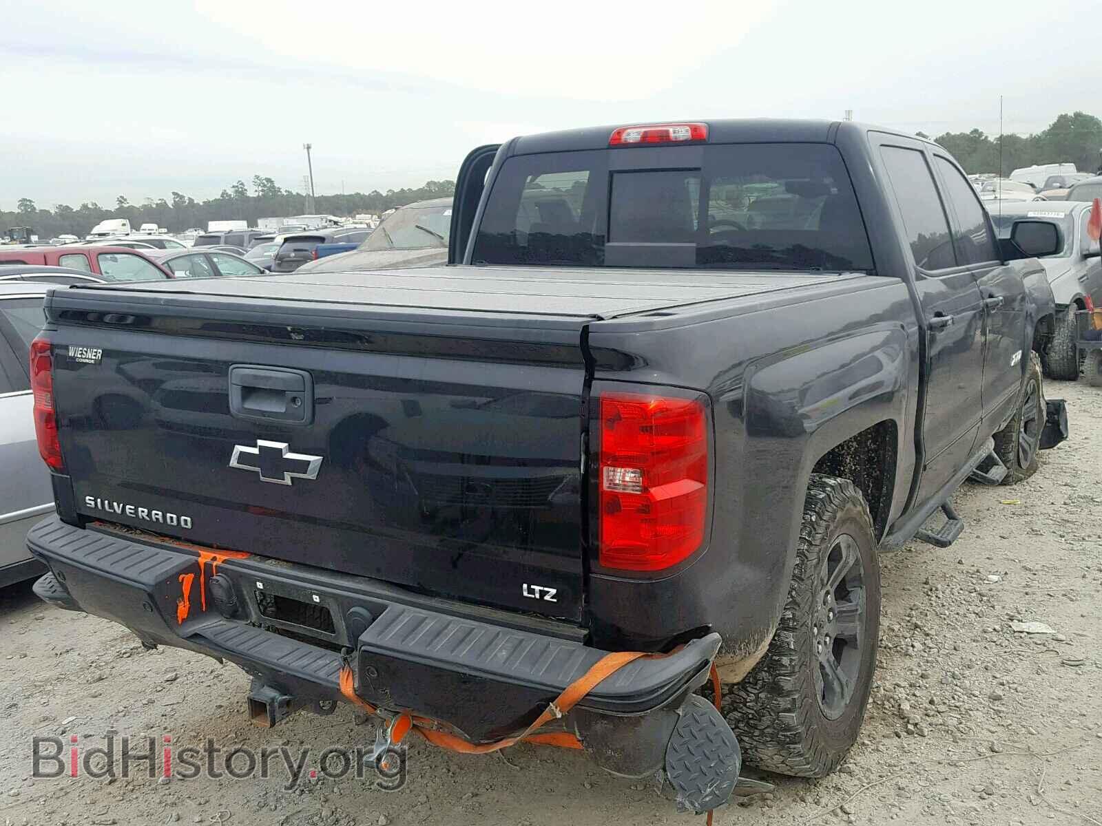 2015 CHEVROLET SILVERADO - VIN: 3GCUKSEC3FG449882 - Фото 4