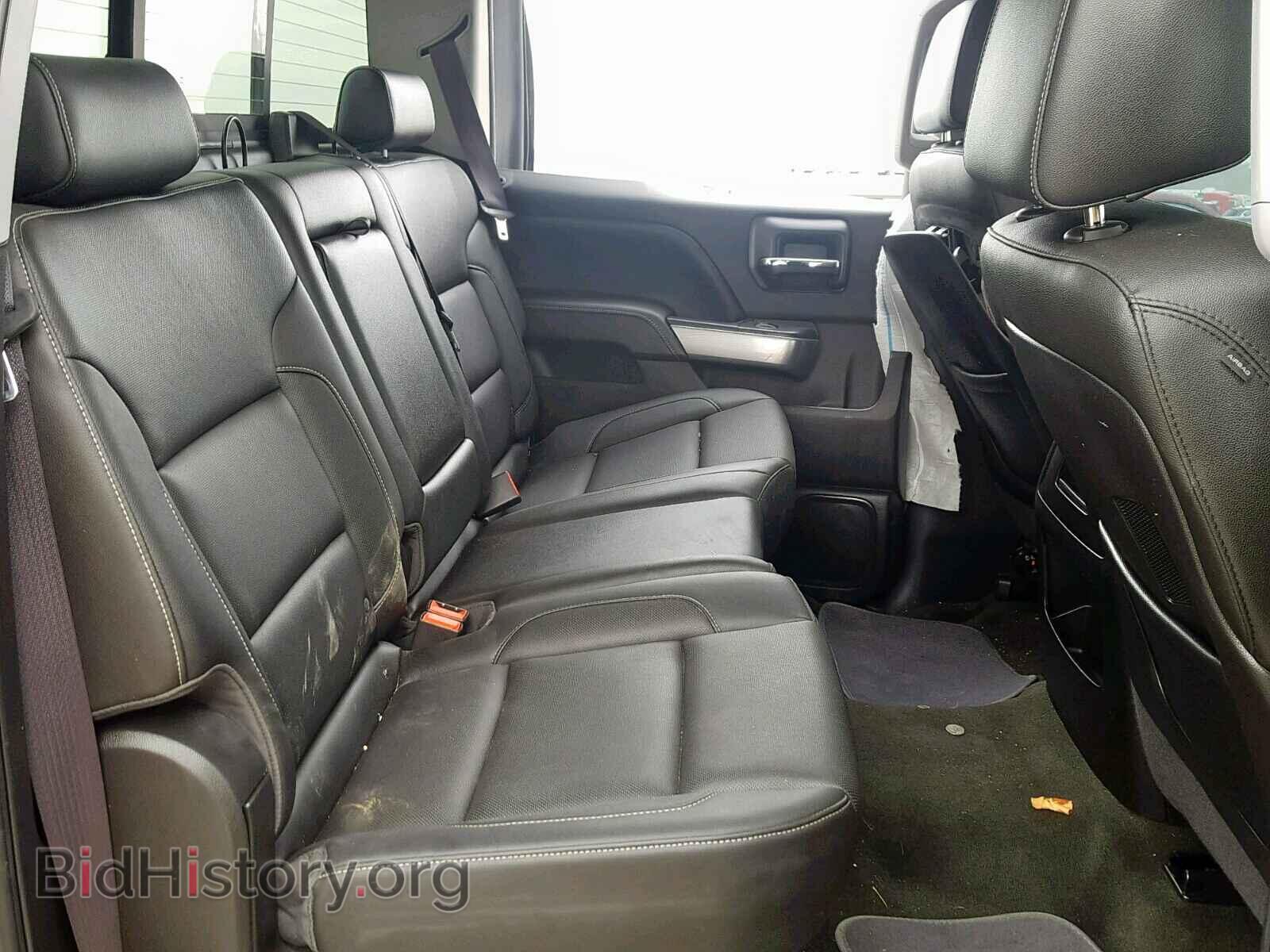 2015 CHEVROLET SILVERADO - VIN: 3GCUKSEC3FG449882 - Фото 6