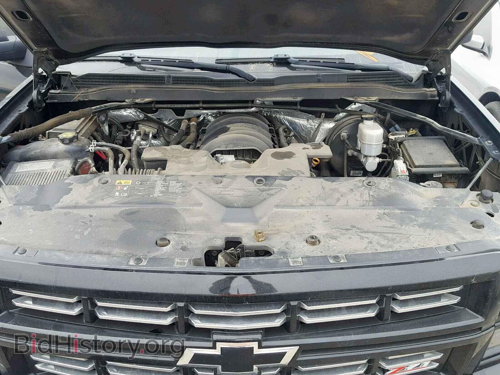 2015 CHEVROLET SILVERADO - VIN: 3GCUKSEC3FG449882 - Фото 7