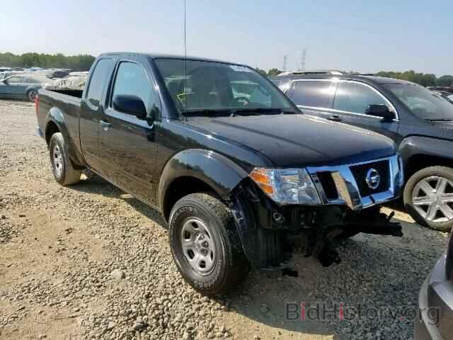 Photo 1N6BD0CT7FN755268 - NISSAN FRONTIER S 2015
